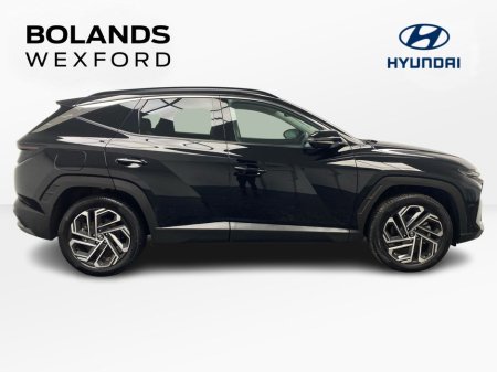 2025 Hyundai Tucson Tucson FL 4WD Executive PLUS PHEV Auto €46,995 thumbnail