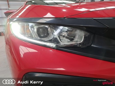 2020 Honda Civic 1.6 I-DTEC 5DR SMART AUTOMATIC €22,900 thumbnail