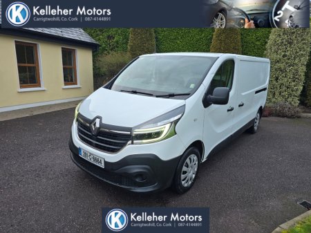 2020 Renault Trafic  €13,500 thumbnail