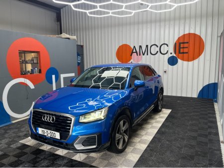 2019 Audi Q2 €20950 2019 AUDI Q2 30TFSI SPORT 1.0 AUTOMATIC / CRUISE CONTROL / REVERSE CAMERA / HEATED SEATS / APPLE CARPLAY €20,950 thumbnail