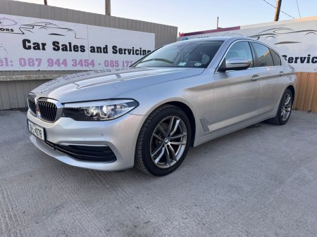 2018 BMW 5 Series D G30 SE 4DR AUTO €19,800