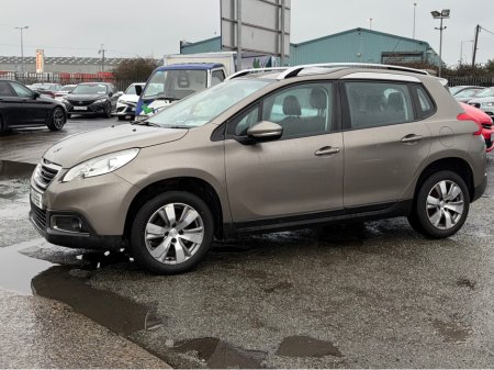 2016 Peugeot 2008 ACTIVE 1.2 PURETECH €7,950 thumbnail