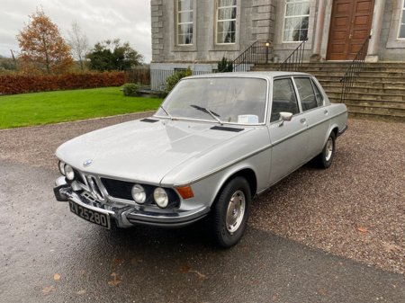1974 BMW 2 Series 2500 €15,000 thumbnail