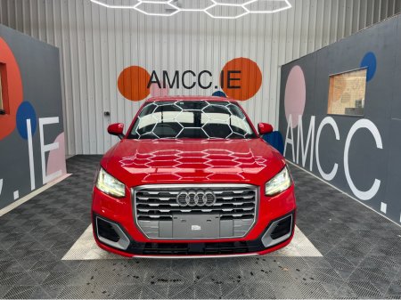 2019 Audi Q2 €22950 2019 AUDI Q2 AUTOMATIC 1.0 TFSI SPORT / 48k KMs / HEATED SEATS , REVERSE CAMERA , ADAPTIVE CRUISE & MORE €22,950