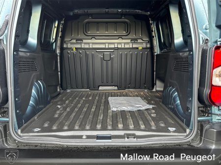 2026 Peugeot Partner - thumbnail 9