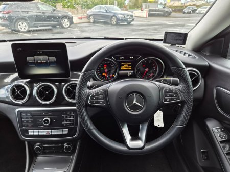 2018 Mercedes-Benz CLA Class - thumbnail 16