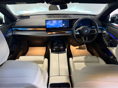 2024 BMW 5 Series 530E M SPORT 4DR AUTO €56,950 thumbnail