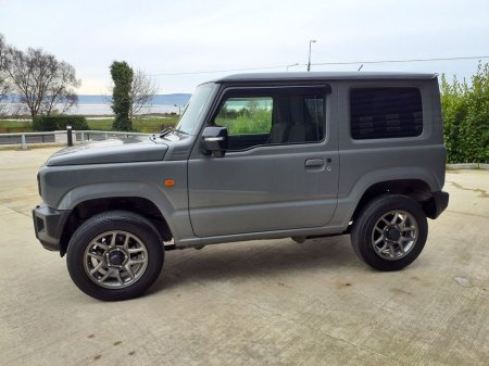 2023 Suzuki Jimny XC 4x4 Manual 4 Seat €26,950 thumbnail