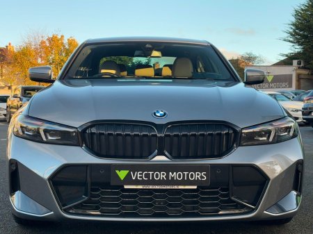2023 BMW 3 Series 330e M SPORT AUTO €43,995