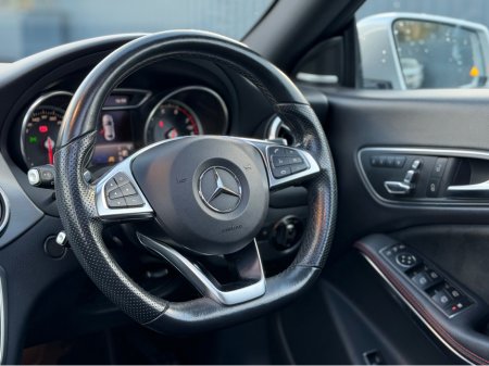 2018 Mercedes-Benz CLA Class - thumbnail 38