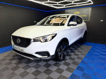 2020 MG ZS  €13,799 thumbnail