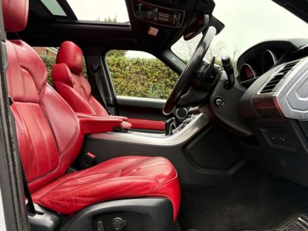 2016 Land Rover Range Rover Sport HSE DYNAMIC - MASSIVE SPEC €31,950 thumbnail