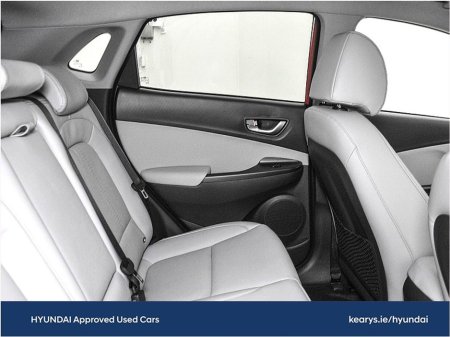 2023 Hyundai Kona EV Premium 64 kWh thumbnail