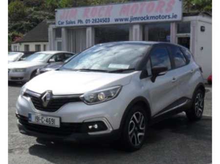 2019 Renault Captur - photo 3