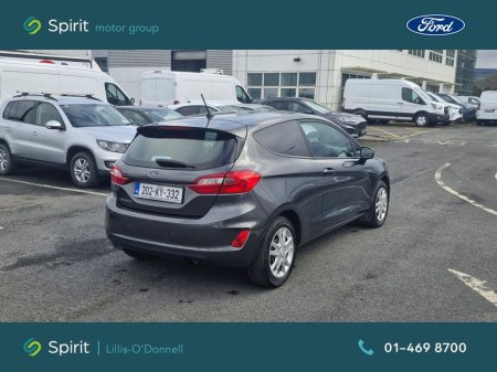 2020 Ford Fiesta - thumbnail 12