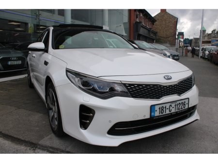 2018 Kia Optima GT LINE 1.7