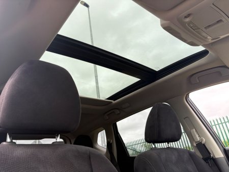 2017 Nissan X-Trail 1.6 SV 7 Seater NEW NCT, Bluetooth, Electric Mirrors, Rear Parking Sensors, Multi-Function Steering Wheel, Six speed transmission €14,950 thumbnail