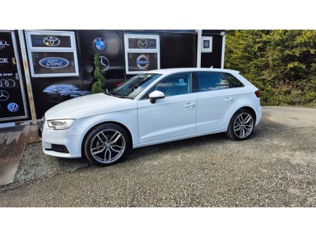 2017 Audi A3 - thumbnail 7