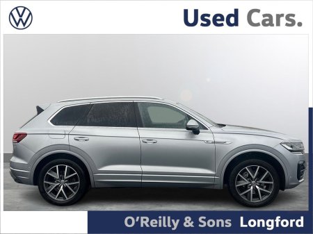 2019 Volkswagen Touareg 3.0TDI 231HP V6 4M DSG €45,950 thumbnail