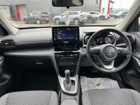 2023 Toyota Yaris Cross - thumbnail 8
