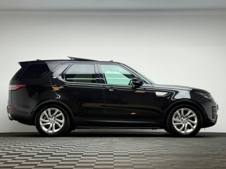 2020 Land Rover Discovery - thumbnail 8