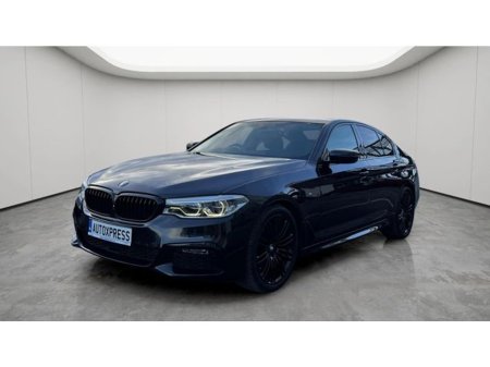 2018 BMW 5 Series 2.0 Automatic €29,995