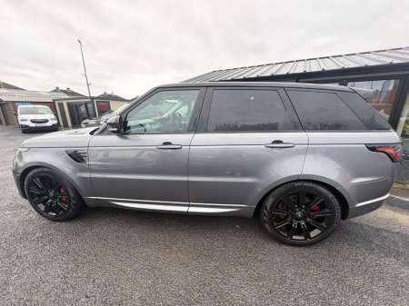 2020 Land Rover Range Rover Sport - thumbnail 3