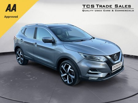 2018 Nissan Qashqai - €13,650