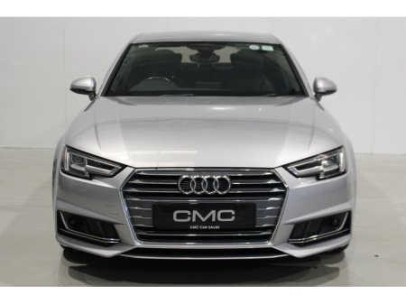 2016 Audi A4 2.0 TDI 150 S LINE 19 4DR €17,950 thumbnail