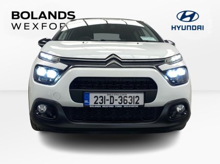 2023 Citroen C3 - thumbnail 2
