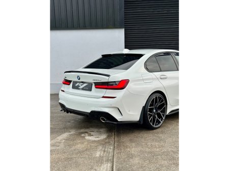 2020 BMW 3 Series 320d xDrive M Sport Auto €33,500 thumbnail