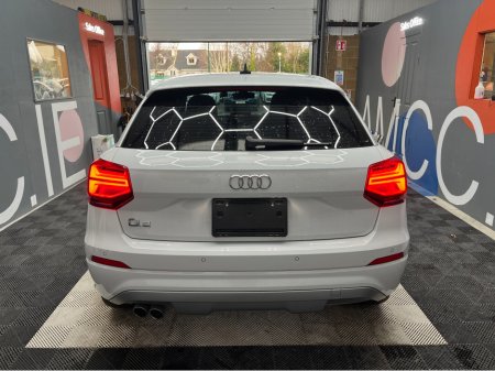 2021 Audi Q2 €27950! 2021 AUDI Q2 35TDI SPORT 2.0 AUTOMATIC  / CRUISE CONTROL / REVERSE CAMERA / HEATED SEATS €27,950 thumbnail