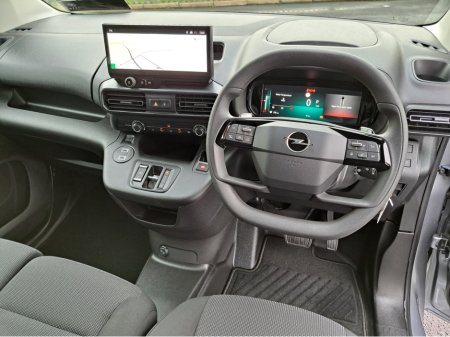 2026 Opel Combo SPORTIVE L1H1 1.5TD 130BHP **8 SPEED AUTOMATIC**TOP SPEC** €25,163 thumbnail