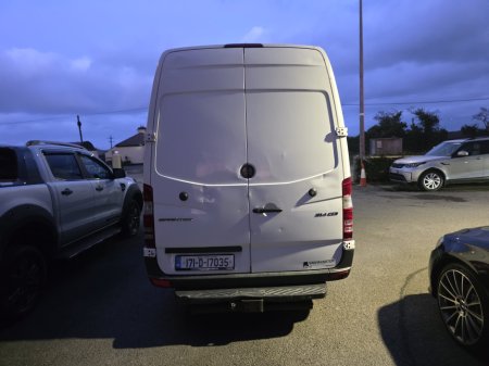 2017 Mercedes-Benz Sprinter - thumbnail 6