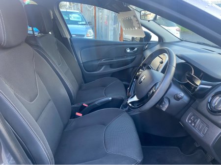 2016 Renault Clio IV DYNAMIQUE NAV 1.2 PETR 4DR €8,950 thumbnail