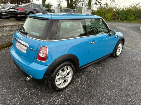 2014 MINI Hatch 1.6 D COOPER (3 DOOR) €6,950