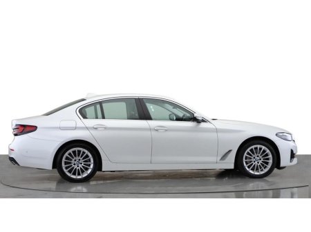 2020 BMW 5 Series 530E LUXURY EDITION €35,950 thumbnail
