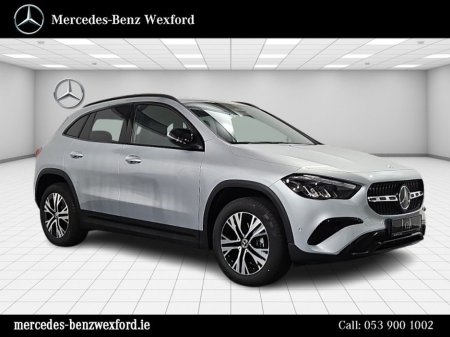 2026 Mercedes-Benz GLA Class 180D Progressive with Nightpack €59,895