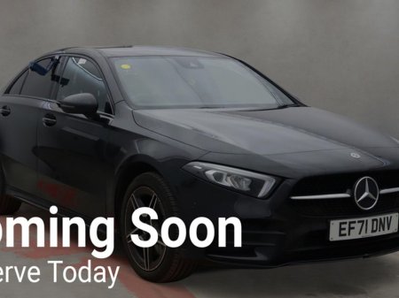 2022 Mercedes-Benz A Class A 250 E AMG LINE EXECUTIVE EDITION - A HOST OF EXTRAS - *ARRIVING THIS WEEK - ENQUIRE WITH SALES TEAM* €24,900 thumbnail