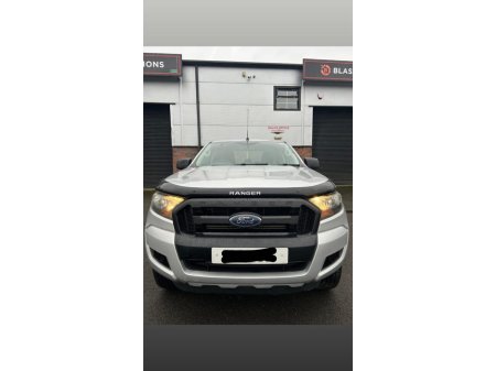 2014 Ford Ranger Diesel Manual 2.2L engine €7,950 thumbnail