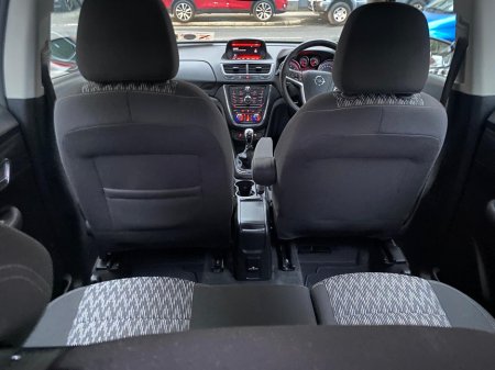 2015 Opel Mokka SC 1.6 CDTI 136PS 4DR €6,750