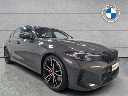 2024 BMW 3 Series 320d M Sport Saloon €57,975