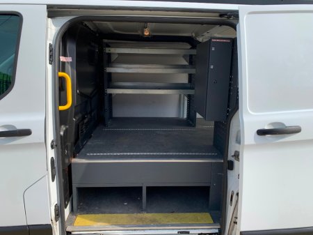 2021 Ford Transit Custom - thumbnail 12