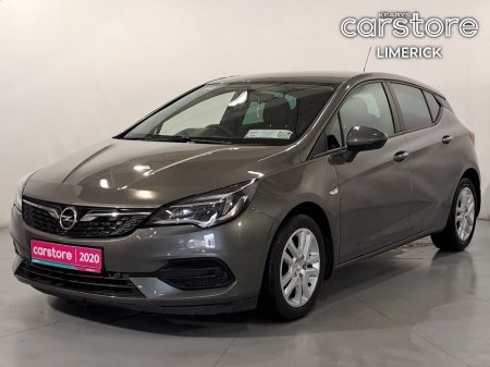 2020 Opel Astra - thumbnail 7