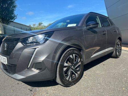 2023 Peugeot 2008 1.2 Puretech 130bhp Auto Allure €27,900 thumbnail