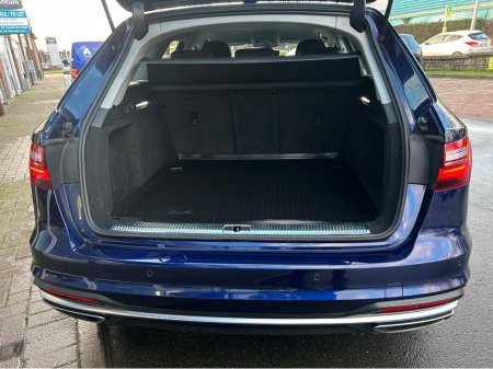 2022 Audi A4 AVANT Auto 2.0 TDI 163BHP S-TRONIC SE Plus - Beautiful Avant - Top Trade-ins & Great Finance Deals - Assured Dealer Warranty - €31,950 thumbnail