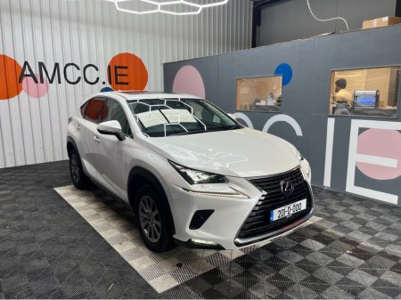 2020 Lexus NX 300 h - thumbnail 1