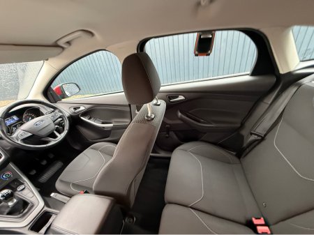 2017 Ford Focus SPORT - 1.5L DIESEL - MANUAL - 12M WARRANTY - CAR: 1683 €10,950 thumbnail