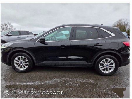 2021 Ford Kuga - thumbnail 7