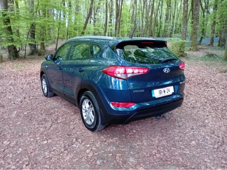 2018 Hyundai Tucson - photo 8